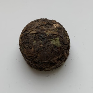 Шу пуэр подарочный клейкий ароматный рис 15 шт. Photo 2